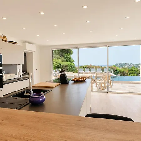 Beautiful In Cavalaire- Sur- Vakantiehuis *