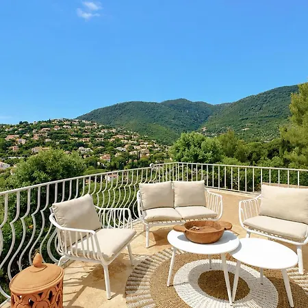 Vakantiehuis Beautiful In Cavalaire- Sur- *