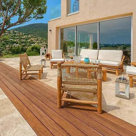 Beautiful In Cavalaire- Sur- בית נופש *