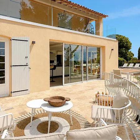 Beautiful In Cavalaire- Sur- * קבלייר-סור-מר