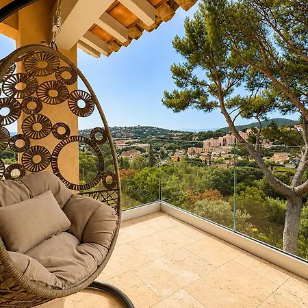 בית נופש Beautiful In Cavalaire- Sur-