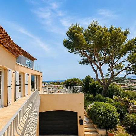 בית נופש Beautiful In Cavalaire- Sur-