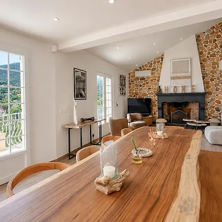 בית נופש Beautiful In Cavalaire- Sur- *